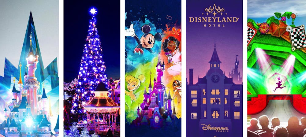 Disneyland Paris Noël 2023 - Programme, parade, date, tarifs