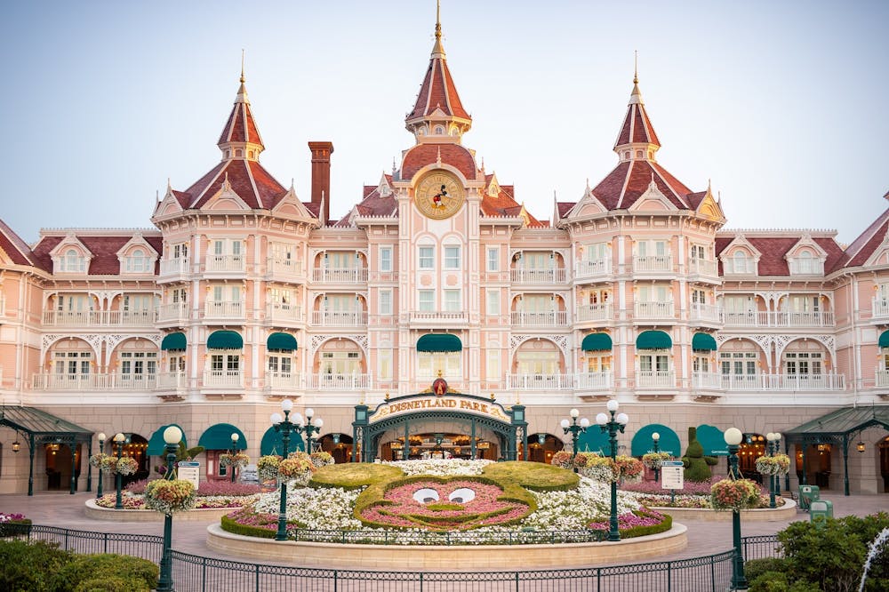 Le Disneyland Hotel achève bientôt sa transformation 5 étoiles !