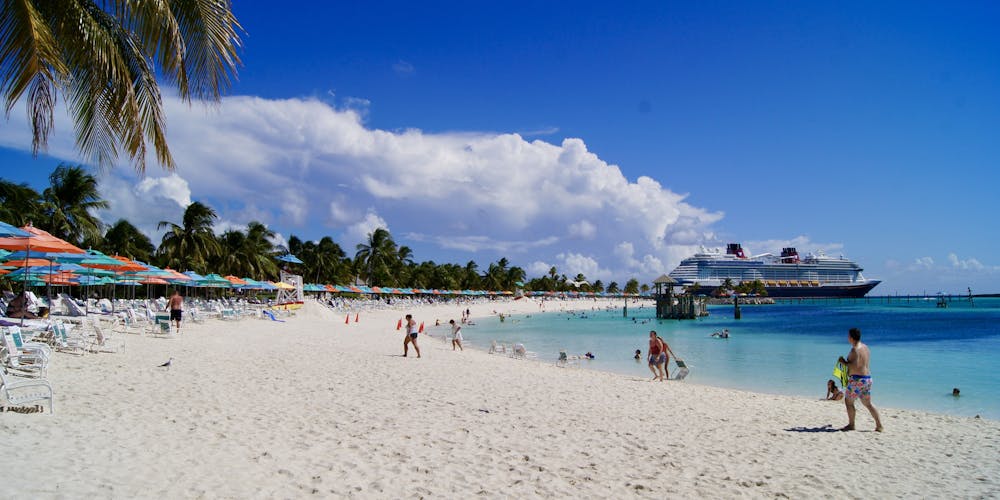 Castaway Cay : l’île paradisiaque de Disney