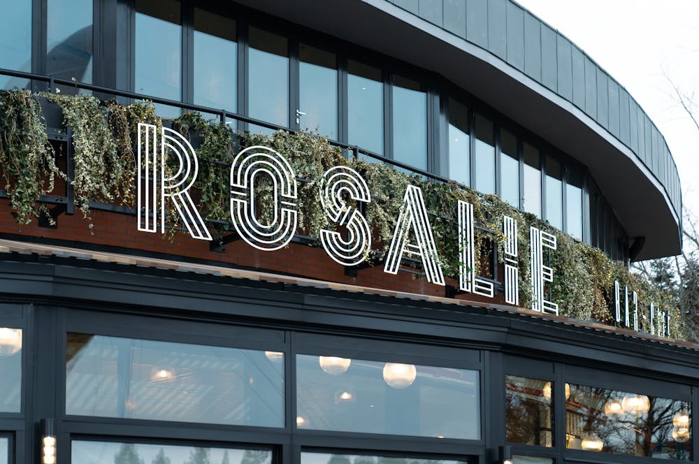 Brasserie Rosalie : le bistrot 100% français du Disney Village
