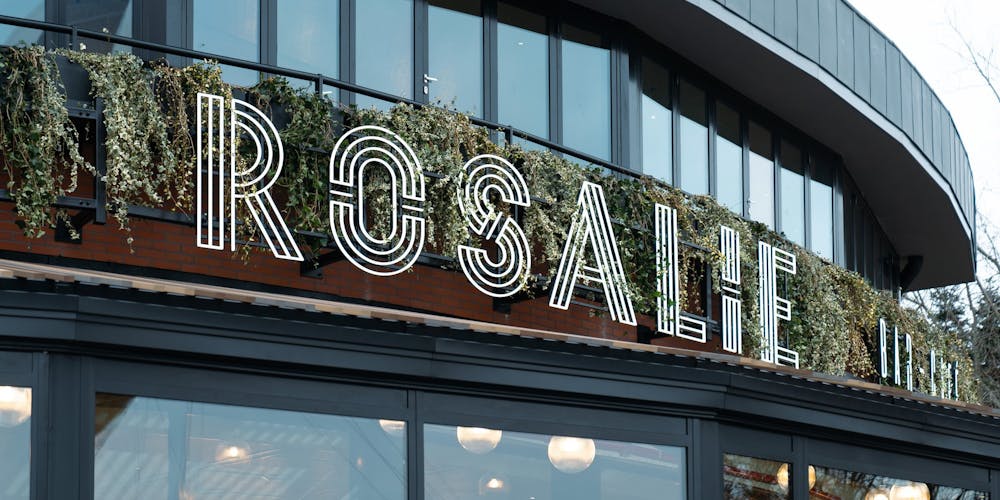 Brasserie Rosalie : le bistrot 100% français du Disney Village