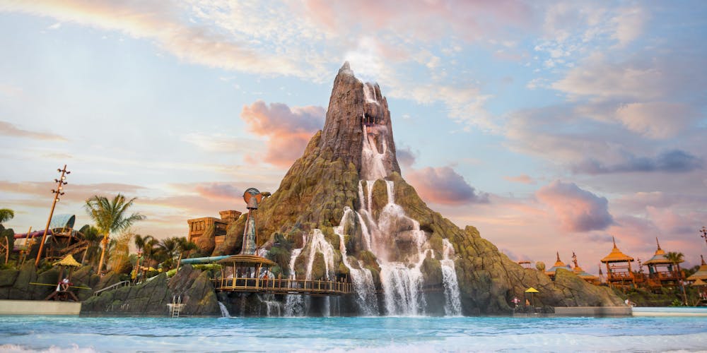Volcano Bay : le parc aquatique paradisiaque d’Universal Orlando Resort !