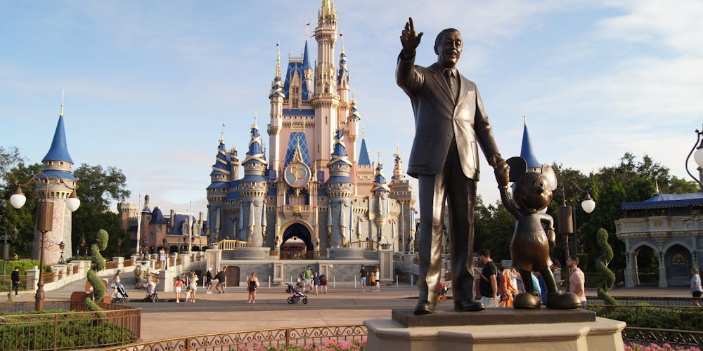 Magic Kingdom, un parc où la magie Disney prend vie !