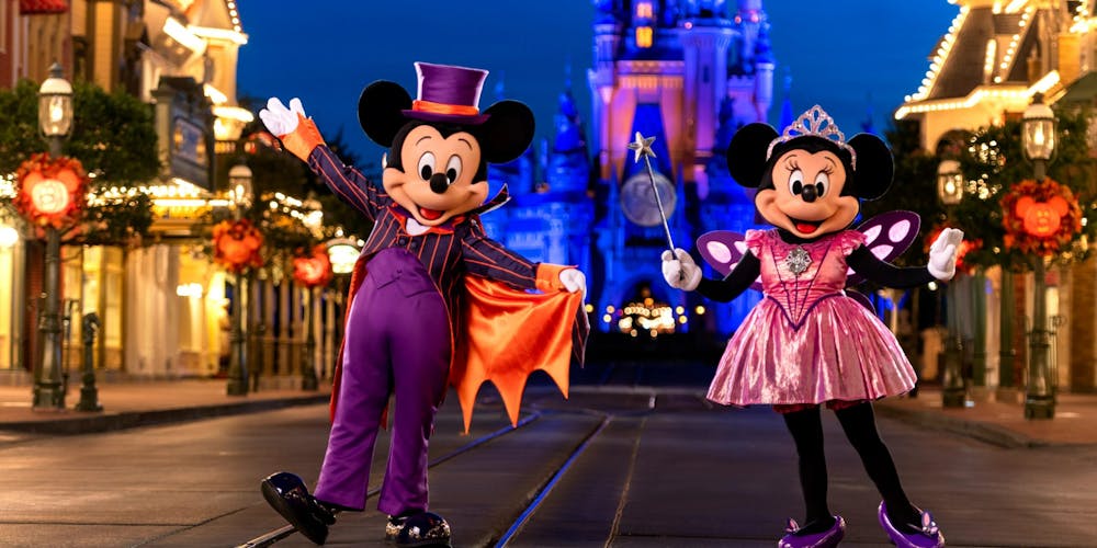 Mickey’s Not-So-Scary Party : la soirée Halloween incontournable du Magic Kingdom