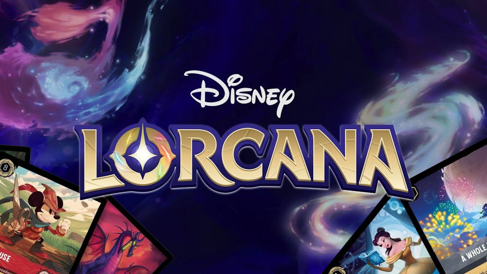 Lorcana, le jeu de cartes à collectionner 100% Disney