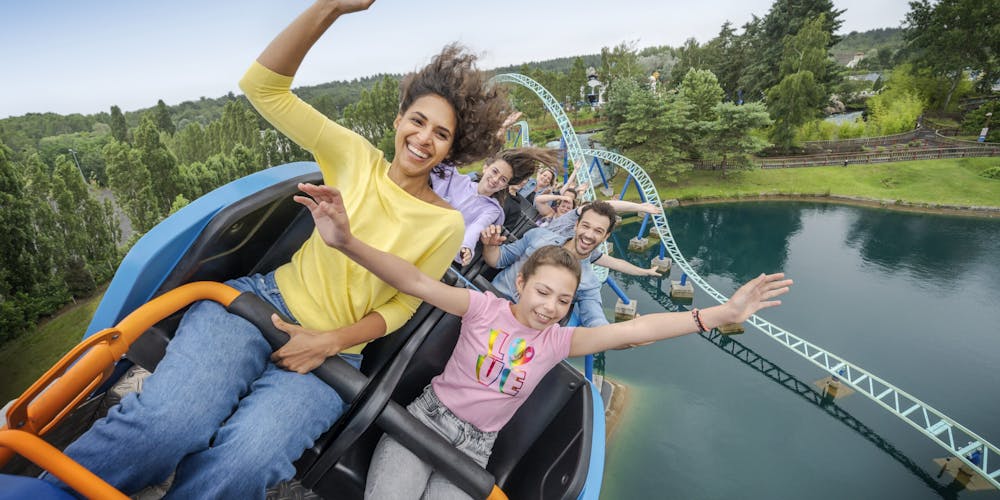 Pégase Express : le nouveau roller coaster familial du Parc Astérix