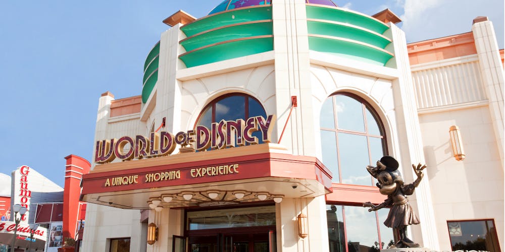 Pandora ouvre un nouveau corner à Disney Village