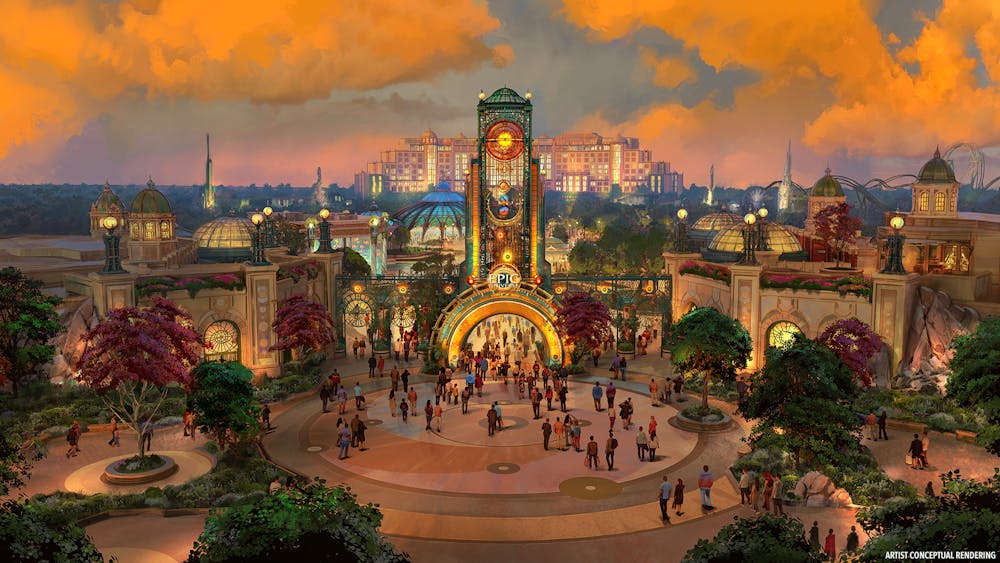 Universal Epic Universe : le parc à thèmes qui va marquer l’année 2025 !