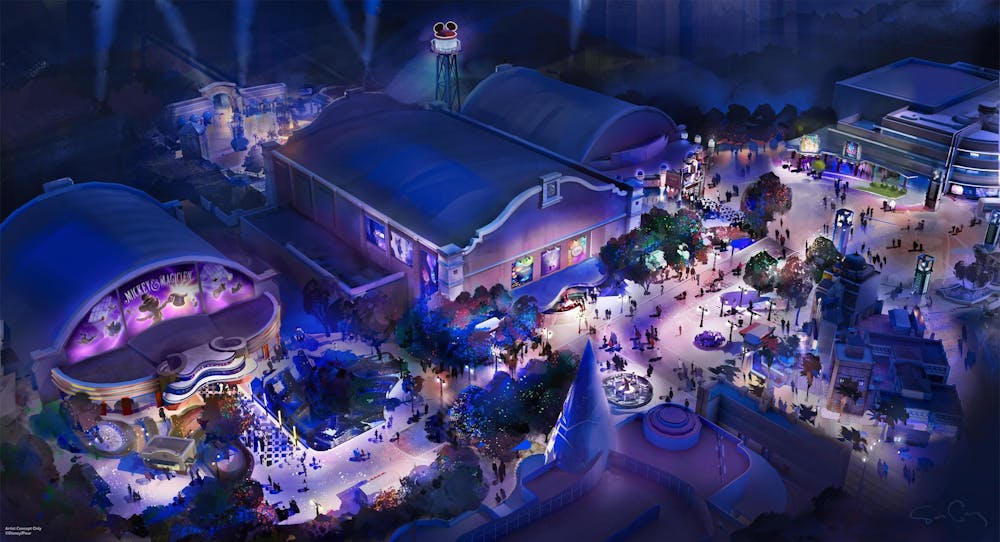 Disney Village, Walt Disney Studios, Frozen… Disneyland Paris dévoile ses projets pour 2024/2025