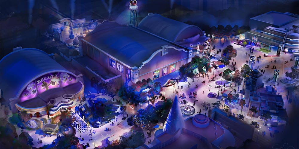 Disney Village, Walt Disney Studios, Frozen… Disneyland Paris dévoile ses projets pour 2024/2025